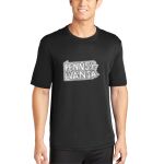 Performance Polyester Competitor™ Tee Thumbnail