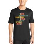 Performance Polyester Competitor™ Tee Thumbnail