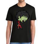 Super Soft Perfect Tri ® Tee Thumbnail