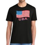 Super Soft Perfect Tri ® Tee Thumbnail