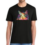 Super Soft Perfect Tri ® Tee Thumbnail