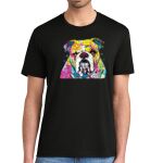 Super Soft Perfect Tri ® Tee Thumbnail