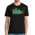 Super Soft Perfect Tri ® Tee Thumbnail