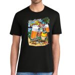 Super Soft Perfect Tri ® Tee Thumbnail