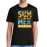 Super Soft Perfect Tri ® Tee Thumbnail