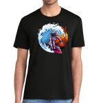 Super Soft Perfect Tri ® Tee Thumbnail