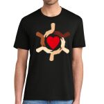 Super Soft Perfect Tri ® Tee Thumbnail