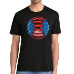 Super Soft Perfect Tri ® Tee Thumbnail