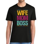 Super Soft Perfect Tri ® Tee Thumbnail