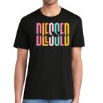 Super Soft Perfect Tri ® Tee Thumbnail