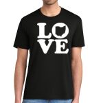 Super Soft Perfect Tri ® Tee Thumbnail