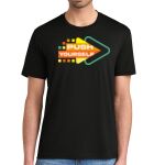 Super Soft Perfect Tri ® Tee Thumbnail