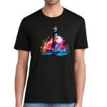 Super Soft Perfect Tri ® Tee Thumbnail