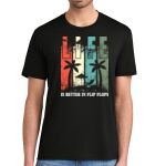 Super Soft Perfect Tri ® Tee Thumbnail