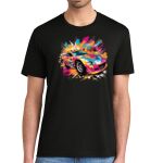 Super Soft Perfect Tri ® Tee Thumbnail