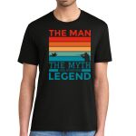 Super Soft Perfect Tri ® Tee Thumbnail