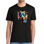 Super Soft Perfect Tri ® Tee Thumbnail