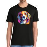 Super Soft Perfect Tri ® Tee Thumbnail