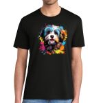 Super Soft Perfect Tri ® Tee Thumbnail