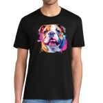 Super Soft Perfect Tri ® Tee Thumbnail