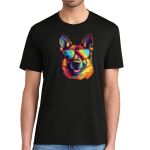 Super Soft Perfect Tri ® Tee Thumbnail