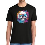 Super Soft Perfect Tri ® Tee Thumbnail