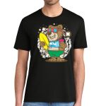 Super Soft Perfect Tri ® Tee Thumbnail