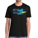 Super Soft Perfect Tri ® Tee Thumbnail