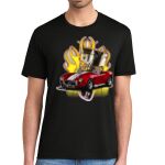 Super Soft Perfect Tri ® Tee Thumbnail