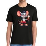 Super Soft Perfect Tri ® Tee Thumbnail