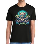 Super Soft Perfect Tri ® Tee Thumbnail