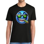 Super Soft Perfect Tri ® Tee Thumbnail