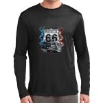 Long Sleeve PosiCharge ® Competitor™ Tee Thumbnail