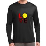 Long Sleeve PosiCharge ® Competitor™ Tee Thumbnail