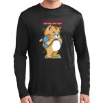 Long Sleeve PosiCharge ® Competitor™ Tee Thumbnail