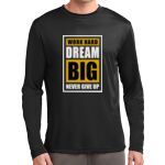 Long Sleeve PosiCharge ® Competitor™ Tee Thumbnail