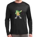 Long Sleeve PosiCharge ® Competitor™ Tee Thumbnail