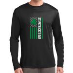 Long Sleeve PosiCharge ® Competitor™ Tee Thumbnail