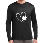 Long Sleeve PosiCharge ® Competitor™ Tee Thumbnail