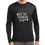 Long Sleeve PosiCharge ® Competitor™ Tee Thumbnail
