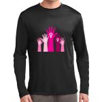 Long Sleeve PosiCharge ® Competitor™ Tee Thumbnail