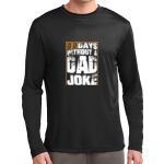 Long Sleeve PosiCharge ® Competitor™ Tee Thumbnail