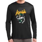 Long Sleeve PosiCharge ® Competitor™ Tee Thumbnail