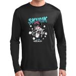 Long Sleeve PosiCharge ® Competitor™ Tee Thumbnail