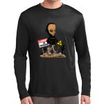 Long Sleeve PosiCharge ® Competitor™ Tee Thumbnail