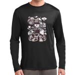 Long Sleeve PosiCharge ® Competitor™ Tee Thumbnail