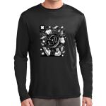 Long Sleeve PosiCharge ® Competitor™ Tee Thumbnail