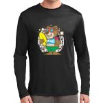Long Sleeve PosiCharge ® Competitor™ Tee Thumbnail