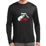 Long Sleeve PosiCharge ® Competitor™ Tee Thumbnail