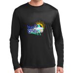 Long Sleeve PosiCharge ® Competitor™ Tee Thumbnail